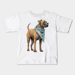 Dog Kids T-Shirt